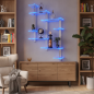 Preview: LED Regal Oslo
