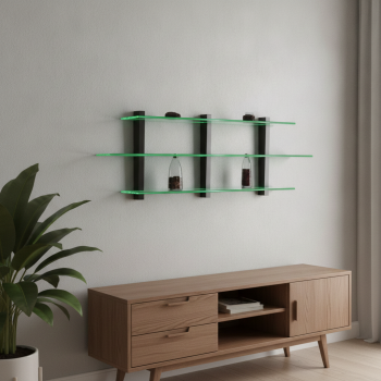 Preview: LED Design Wandboard