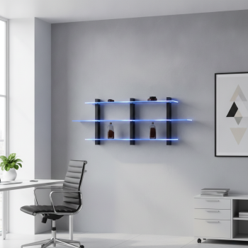 Preview: LED Design Wandboard