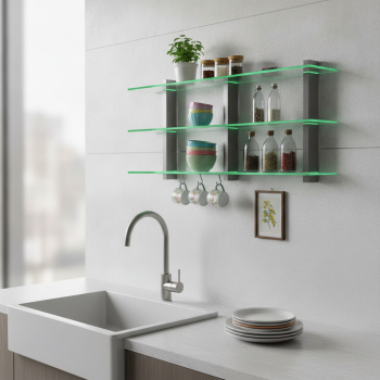 LED Design Wandboard