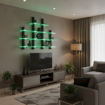 Preview: LED Regal New York