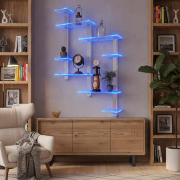 Preview: LED Regal Oslo