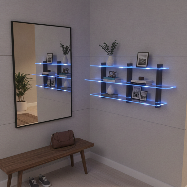 LED Design Wandboard
