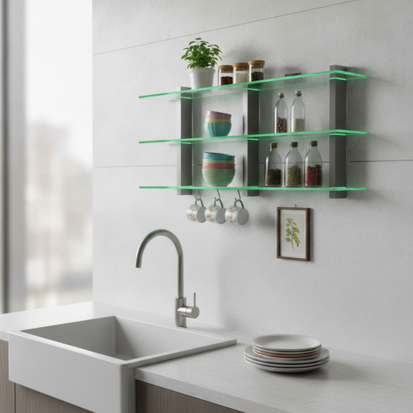 LED Design Wandboard
